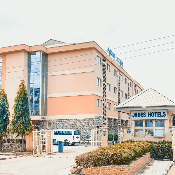 Jades Hotel、アブジャのホテル
