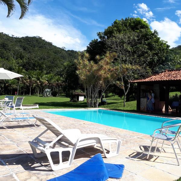 Sitio das Perobas
