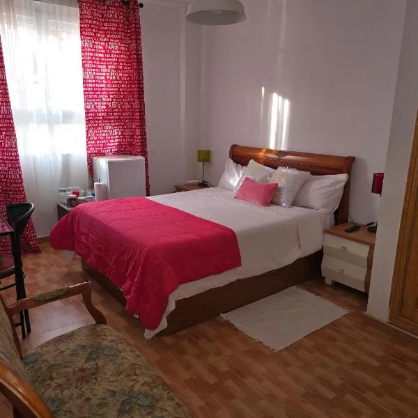 Acogedoras Habitaciónes en Madrid, hotel v destinaci Madrid