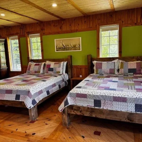 le Studio, Hotel in Tadoussac