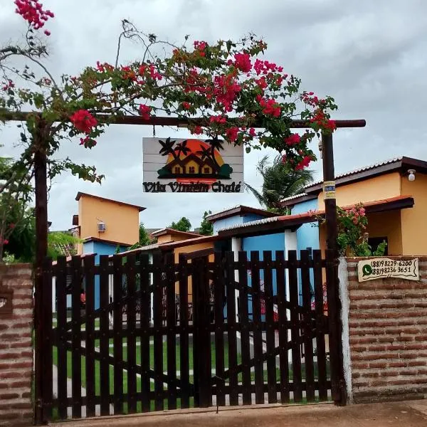 Vila Vintém Chalés, hotel v destinaci Praia de Moitas