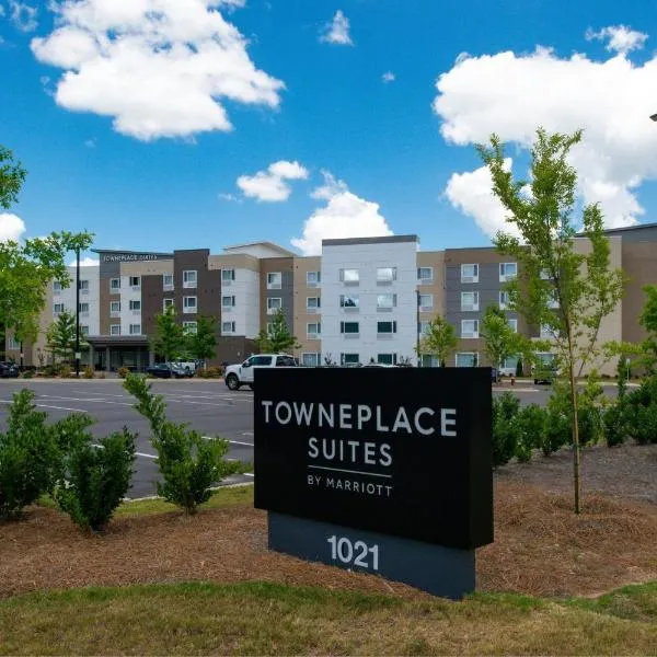 TownePlace Suites by Marriott Raleigh Durham Airport Morrisville, hotel v destinaci Morrisville