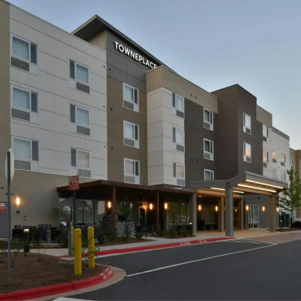 TownePlace Suites by Marriott Raleigh Durham Airport Morrisville, khách sạn ở Morrisville