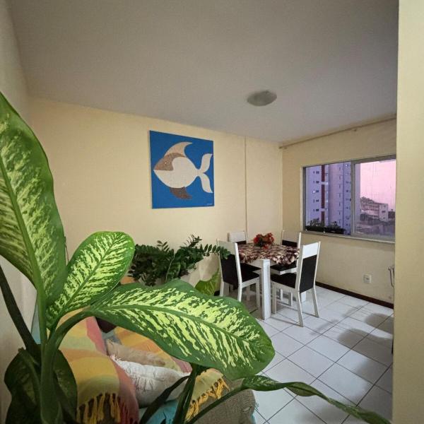 Apartamento Central Salvador