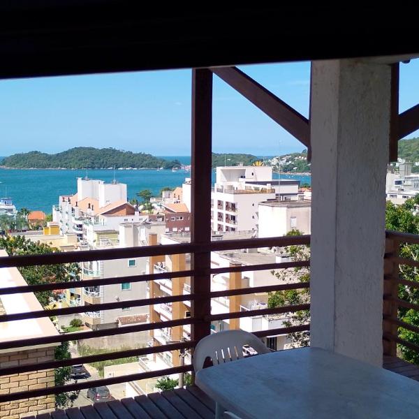 Residencial vista panorâmica