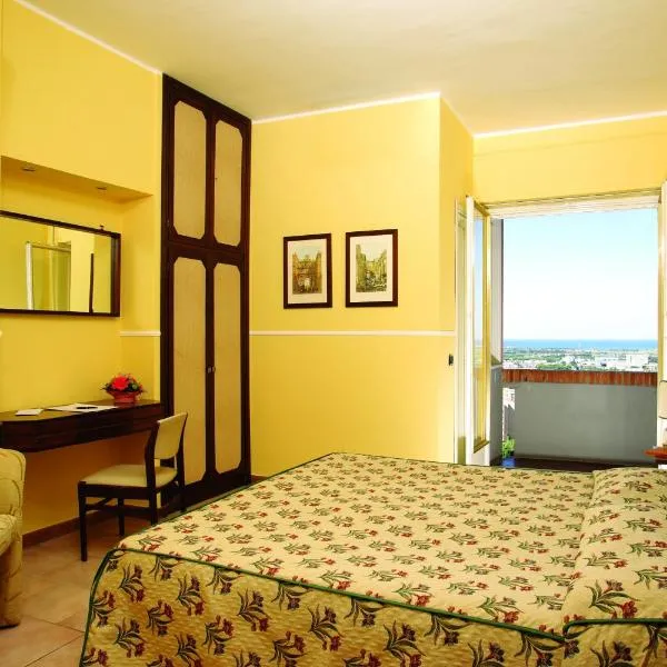 Hotel Tarconte, hotel v destinaci Tarquinia