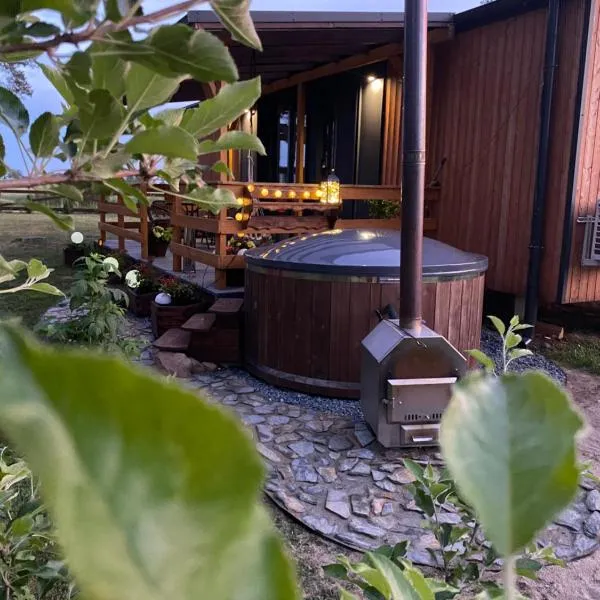Ranczo Wiejska Matka, hotel in Rozogi