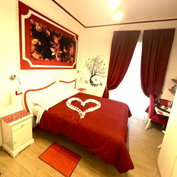 Etere in Prati Rooms, Hotel in Rom