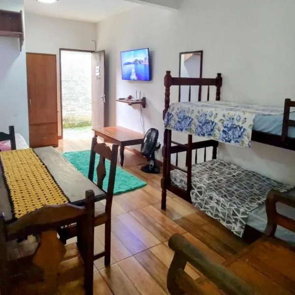 House Paraty, отель в городе Парати