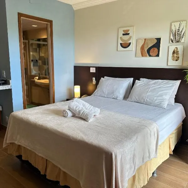 Loft de alto padrão e vista para o mar | MASD309, готель у місті Макае