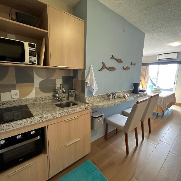 Loft de alto padrão e vista para o mar | MASD309 - Foto 5