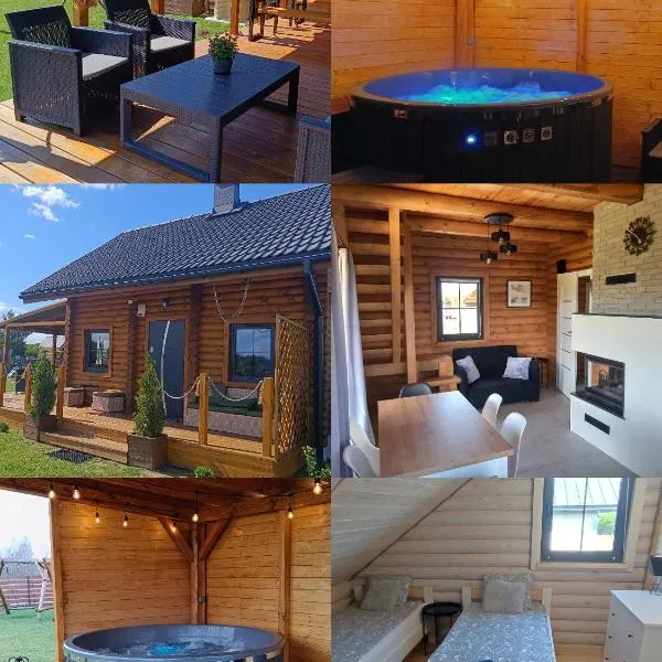 Sosnowa Chatka, Hotel in Pilchy