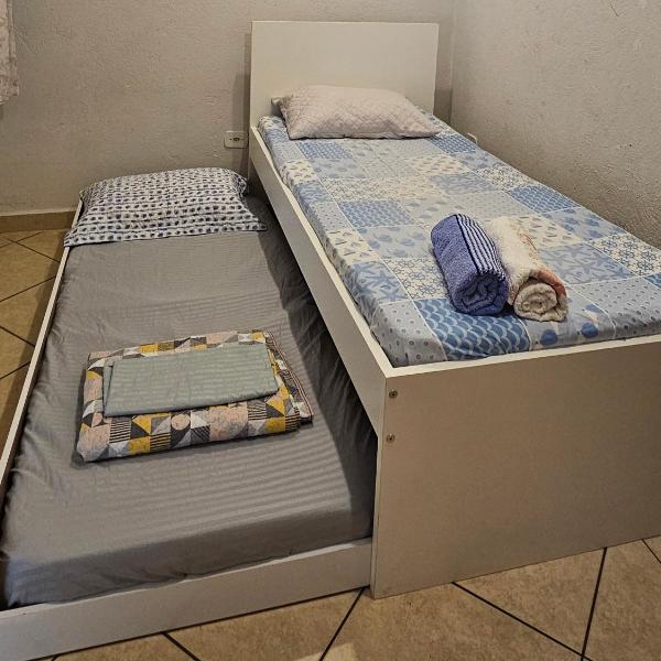 Apartamento dos Bandeiras com 2 quartos - Foto 2