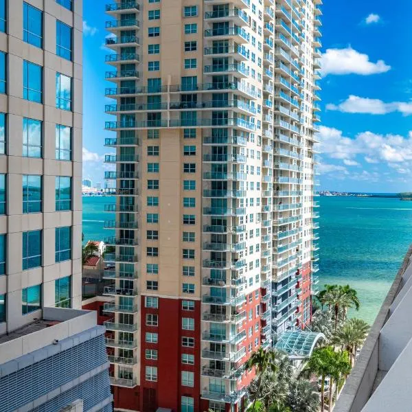 Warm and Comfy Studio, hotel en Miami
