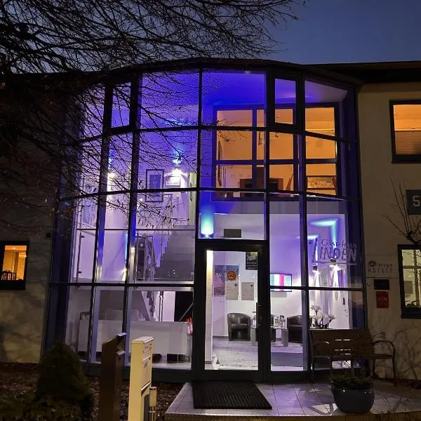 Hotel Gästehaus Linden, hotel v destinaci Wolfenbüttel