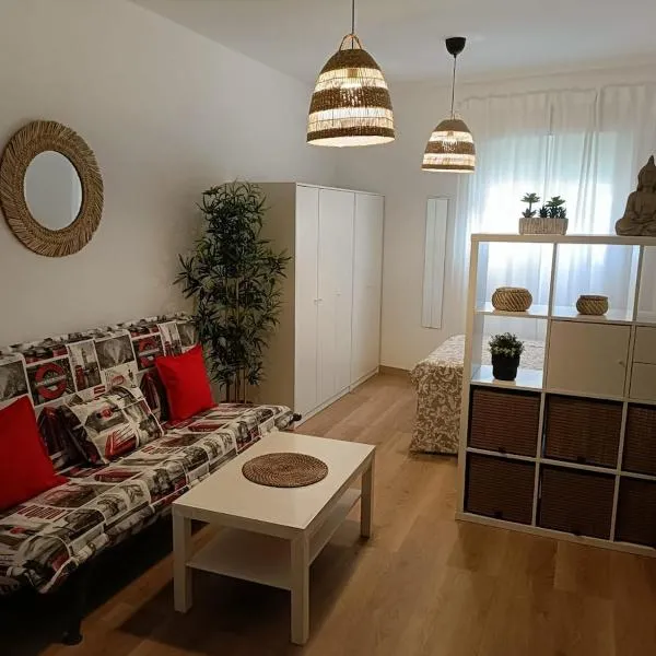 Estudio Don Angel – hotel w mieście Camas