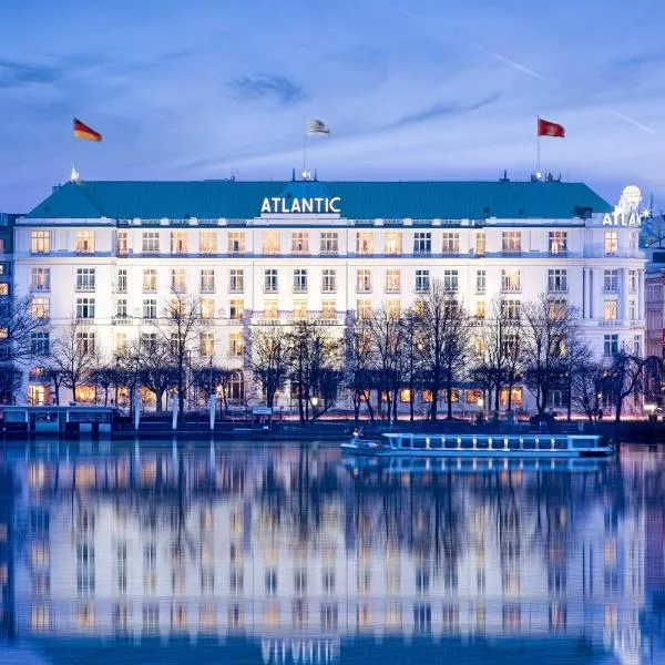 Hotel Atlantic Hamburg, Autograph Collection, hôtel à Hambourg