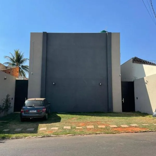 Ike Palace 2, hotel a Olímpia