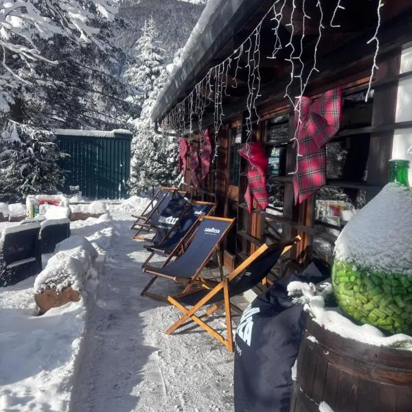 Affittacamere Genzianella, hotel in Gressoney-Saint-Jean
