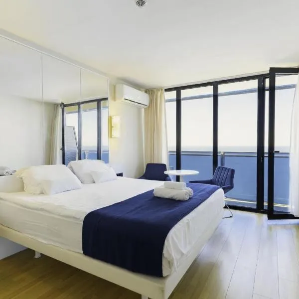 Scenic Sea View Aparthotel in Orbi City Batumi, hotel a Batumi