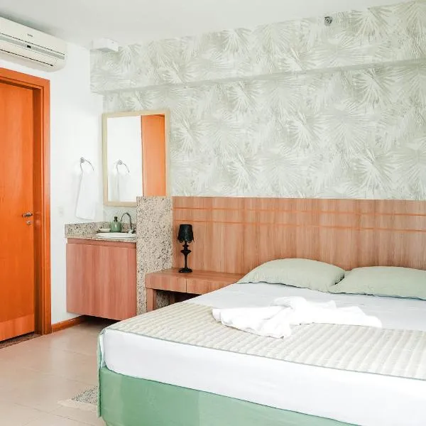 Flat II em Saint Morizt Brasília Hotel, hotel v destinaci Brasília