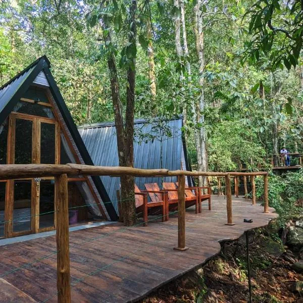 Sudagala Jungle Glamping, hotel in Ratnapura