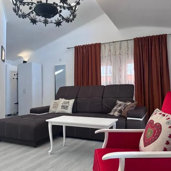 Central Park Bragadiru Loft, hotel in Bragadiru