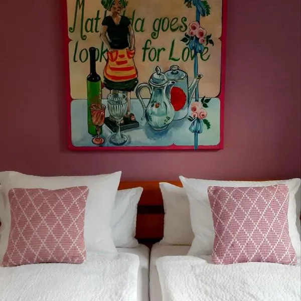 B&B Kalimera Pratteln, hotel v destinaci Pratteln