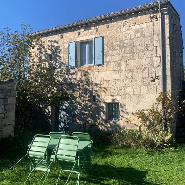 Gîte de charme champêtre, hotell sihtkohas Laburgade