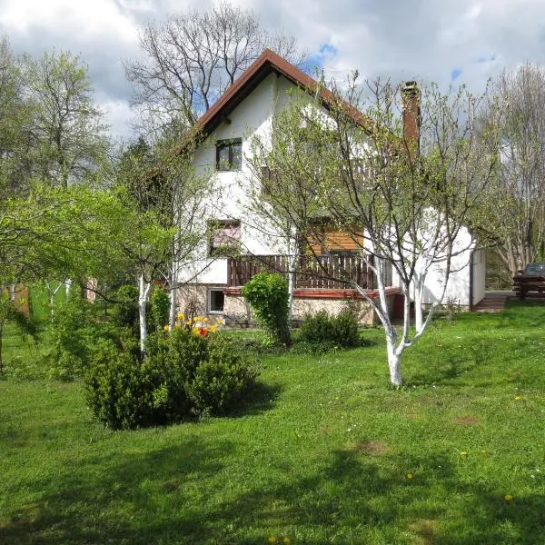 House Jezerka, hotel v destinaci Jezerce