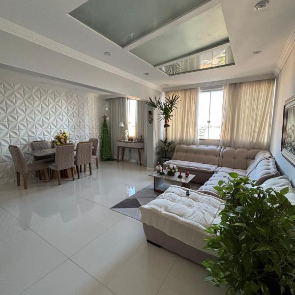 Apartamento com Vista Privilegiada Carnaval Avenida Sete