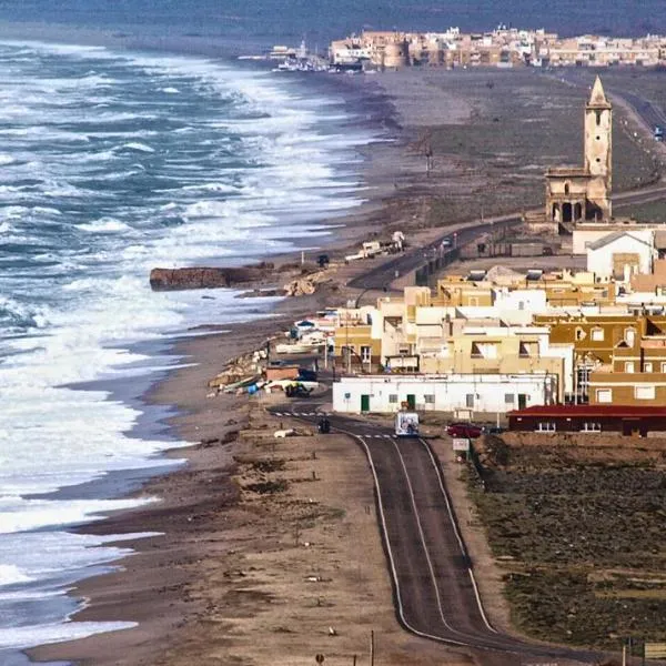 Hotel las Salinas, hotell i El Cabo de Gata