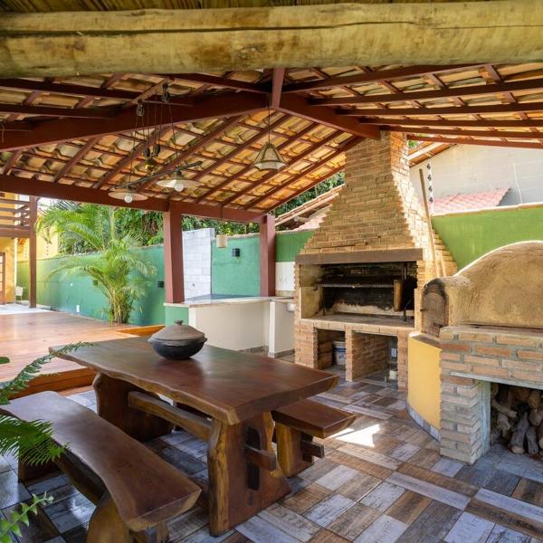Casa com piscina a 300 m da Praia de Araçaipe - Foto 5