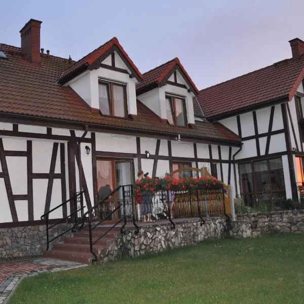 Apartamentypomorze, hotel in Krokowa