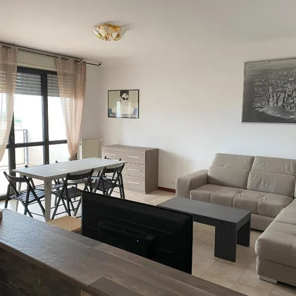 Spacious apartment in Rome!、ローマのホテル
