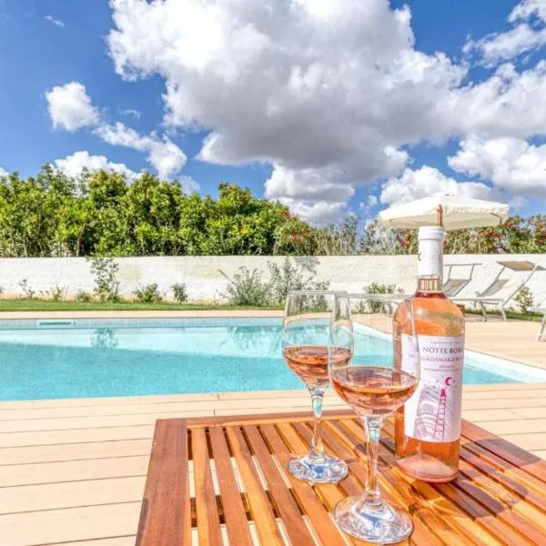 Villa le Tarantine, hotel v destinácii Taurisano