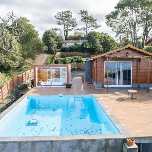 Adega da Quinta - Casa da Gigi, hotel a Madalena