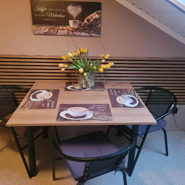 Alexas Ferienwohnung, hotel v destinaci Windischeschenbach