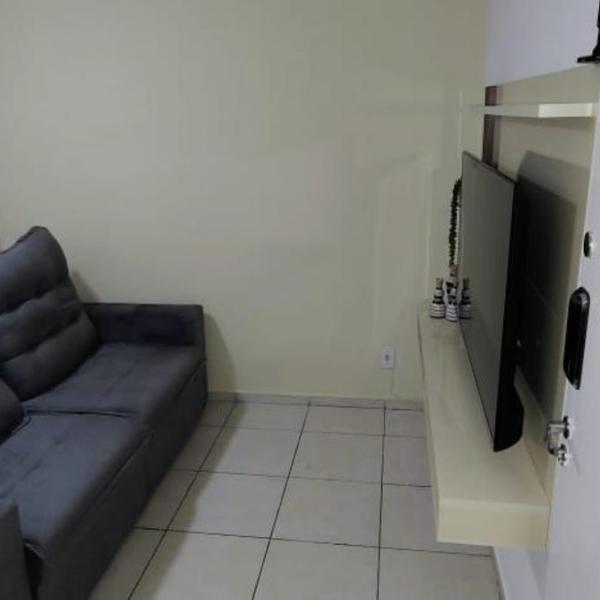 Apto 2 quarto completo com vaga-proximo shopping contagem - Foto 5