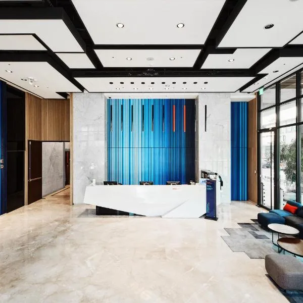 Holiday Inn Express Kaohsiung Love River by IHG, hotel en Kaohsiung