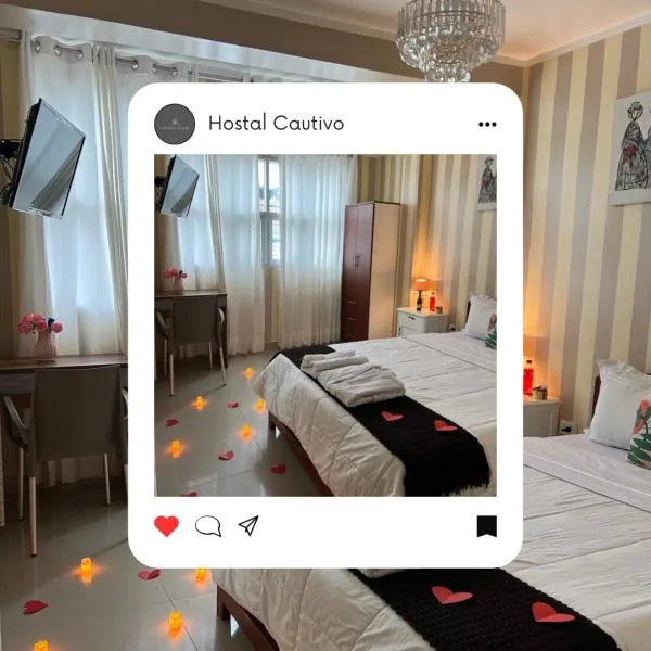 Hostal, hotel v destinaci San Ignacio