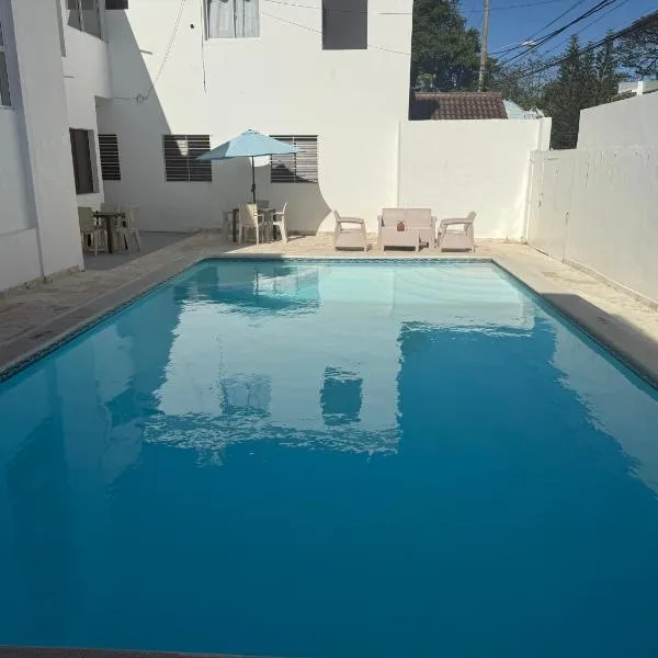 Hotel Montesilva, hotel v destinaci San Felipe de Puerto Plata