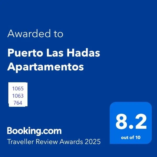 Puerto Las Hadas Apartamentos, hotel Manzanillóban