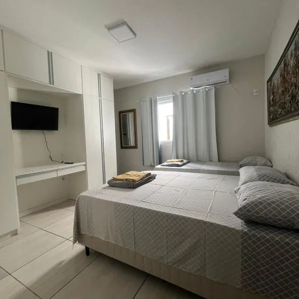 Pousada Bela Santa, hotel v destinaci Aparecida