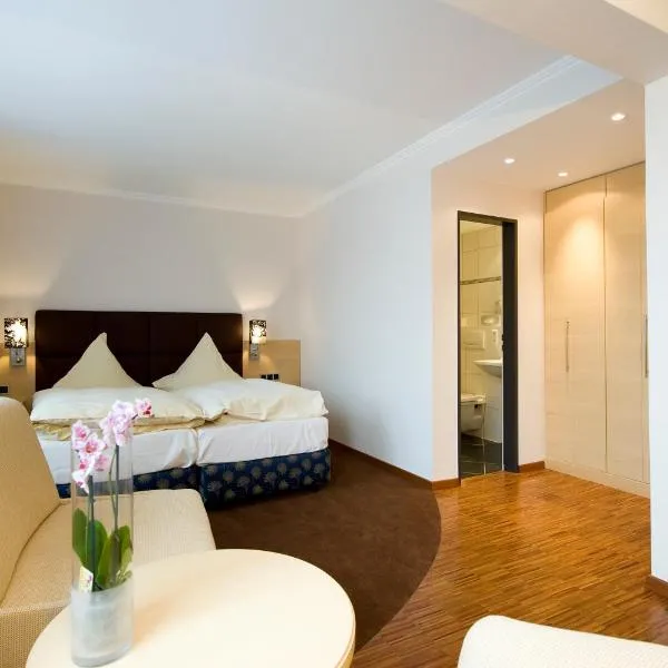 Hotel Lücke Rheine, hotelli kohteessa Rheine