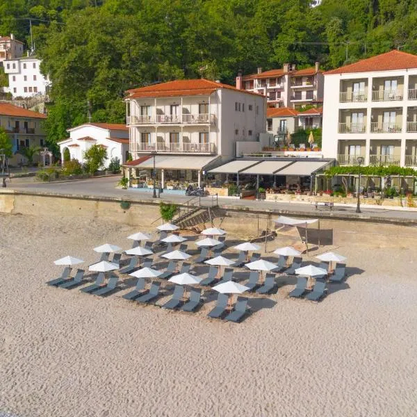 Kenta Beach Hotel, Hotel in Agios Ioannis