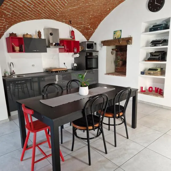 Casa Gemma, hotel v destinaci Ivrea