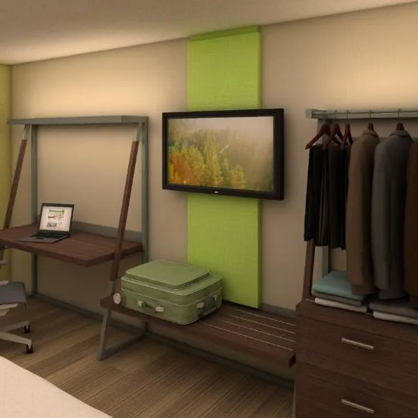 Holiday Inn Express & Suites - Dalton - Walnut Ave by IHG, hotel v destinaci Dalton