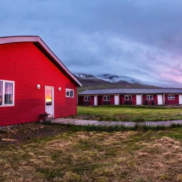 Álfheimar Hotel, hotel v destinaci Borgarfjordur Eystri
