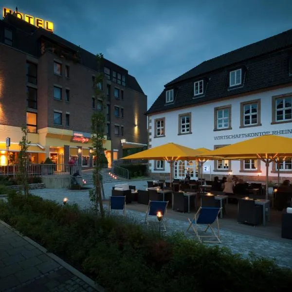 Hotel Lücke Rheine, hotel v destinaci Rheine